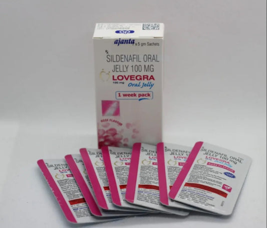 lovegra jelly for women
