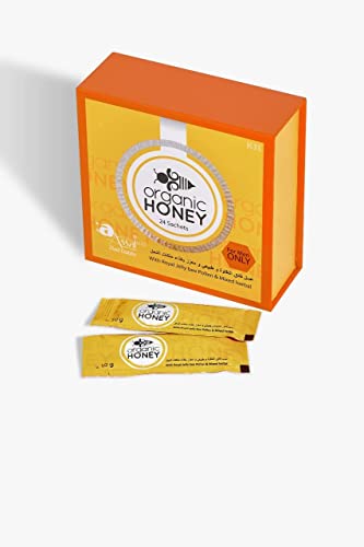 Organic Honey for Men Power Enhancement