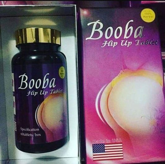 Booba Hip up Tablets Original - Kamagra UAE