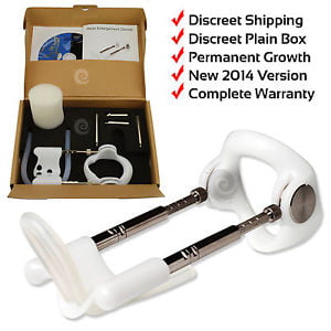 Pro extender penis enhancement device