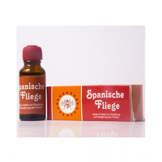 Spanish Fly Female Sex Drops