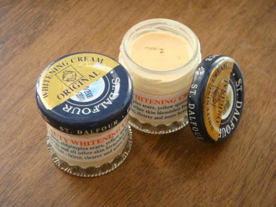 St Dalfour Beauty Whitening Cream In UAE