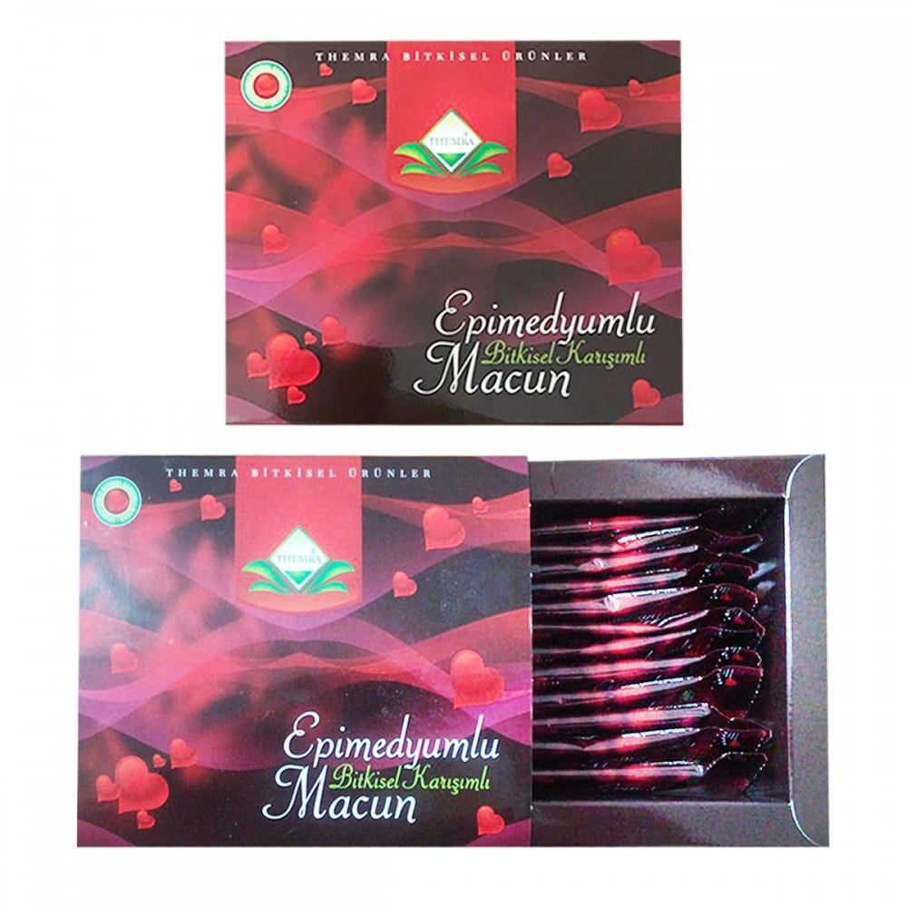 Epimedyumlu Turkish Honey