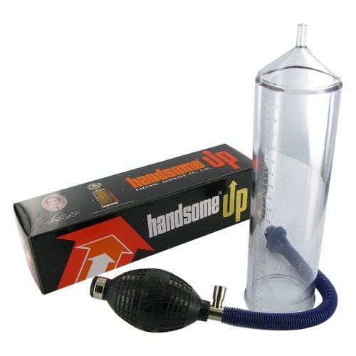 Handsome Up Men Enhancement Pump